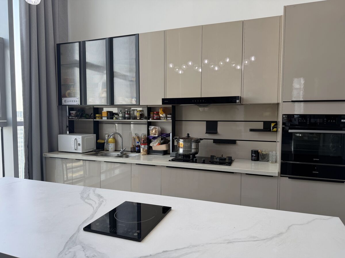 元上跳动直播基地走廊通道