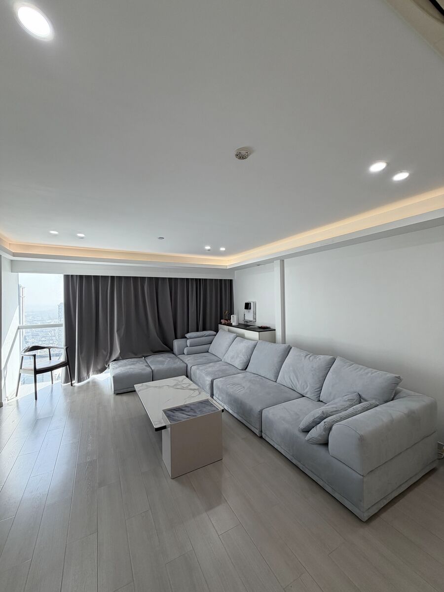 元上跳动直播基地公共休息区